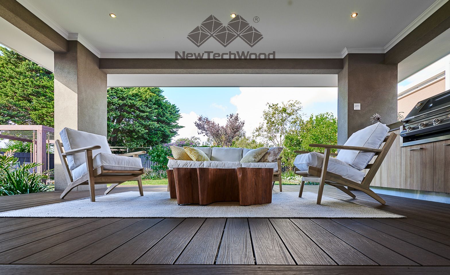 Newtechwood Decking Newtechwood Decking