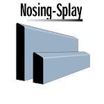 Nosing Splay