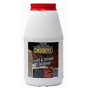 Oxalic Acid Deck Wash 2KG