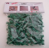 100Pc T-PAK Decking Spacers 4mm