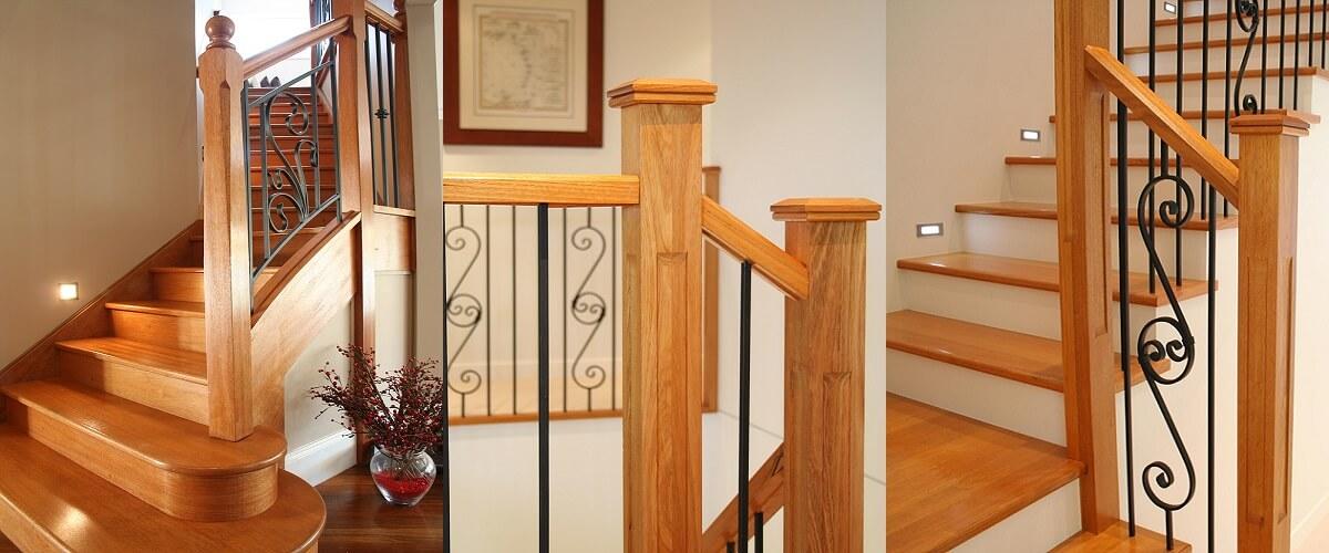 Quality Staircase Components Sydney Australia