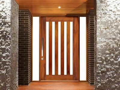 Timber Doors