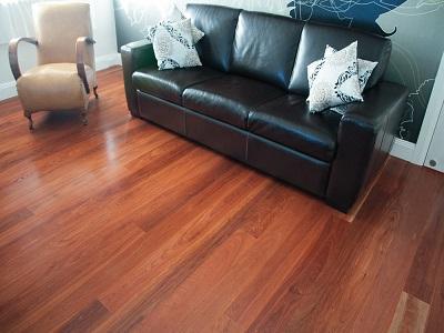 Timber Flooring 