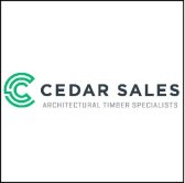 Cedar Sales