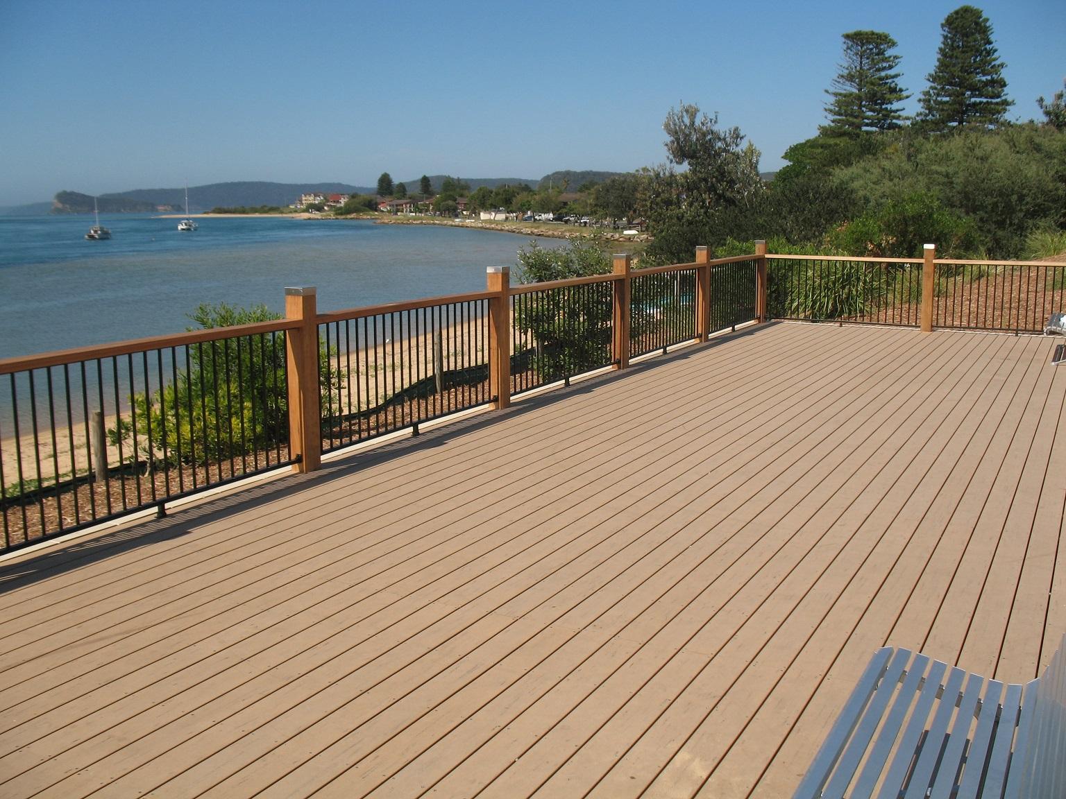Modwood Composite Decking Timber Brands