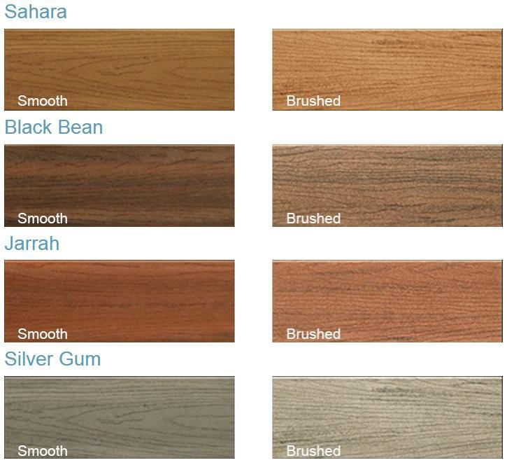 Modwood Composite Decking Timber Brands