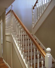 Timber Balusters