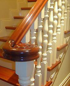B104 Timber Baluster