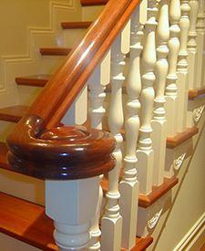 B104 Timber Baluster