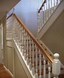 B106 Timber Baluster