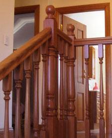 N102 Newel Post