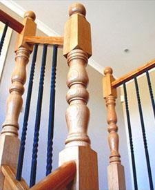 N104 Newel Post