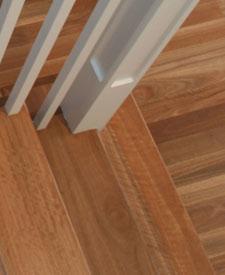 Spotted Gum Stair Treads