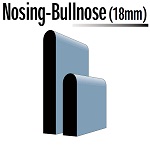 More about Nosing Bull 18 Sizes