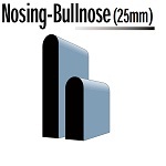 More about Nosing Bull 25 Sizes