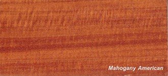 More about Mahogany, American
