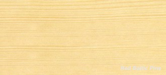 More about Red Baltic Pine